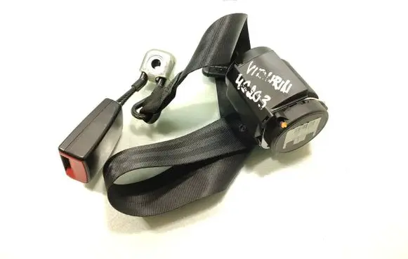 Seat Toledo IV (NH) Middle seatbelt (rear) 5JA857807B 5JA857496