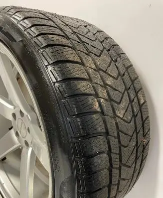 Mercedes-Benz E W212 R20 alloy rim 