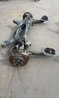 Toyota Camry VIII XV70 Rear axle beam 5120633120