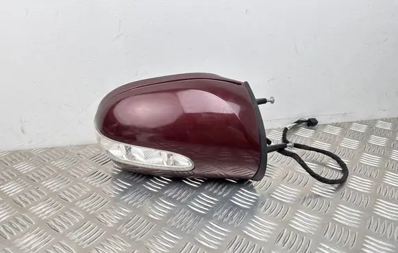 Mercedes-Benz ML W164 Front door electric wing mirror A1648103016