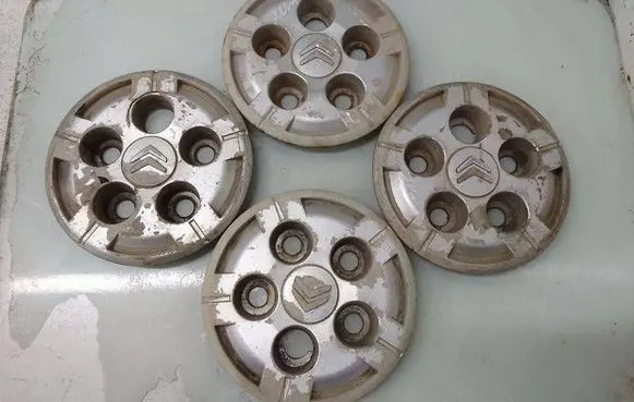 Citroen Jumper Original wheel cap 