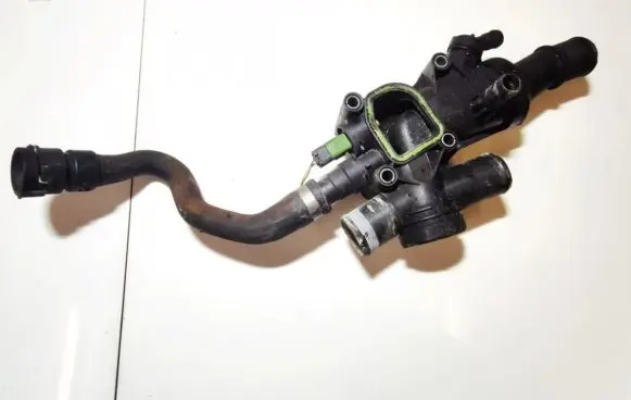 Peugeot 508 Engine coolant pipe/hose 9656182980
