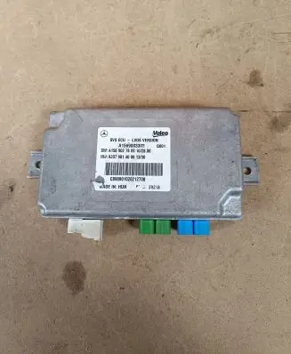 Mercedes-Benz GLC X253 C253 Camera control unit module A1539003303