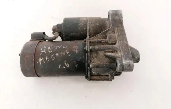 Renault Megane I Starter motor