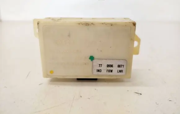 Audi 100 S4 C4 Immobilizer control unit/module 4A0953234F