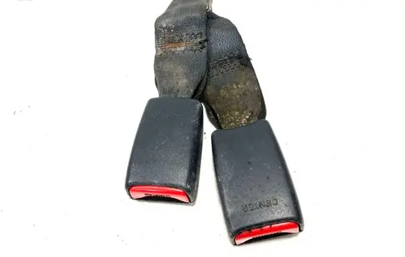 Nissan Murano Z50 Rear seatbelt buckle G2285 A6407