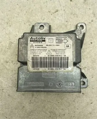 Airbag control unit/module