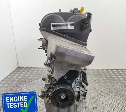 Skoda Fabia Mk3 (NJ) Engine DKL DKLD