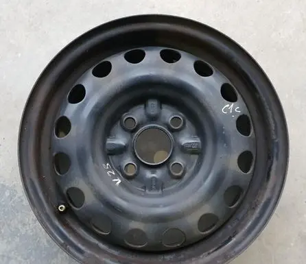 Citroen C1 R14 steel rim 