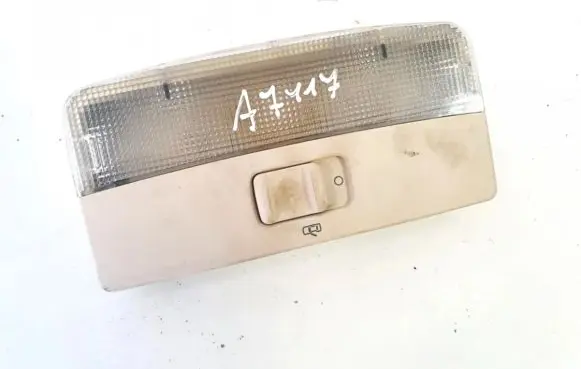 Skoda Octavia Mk2 (1Z) Front seat light 1z0947105
