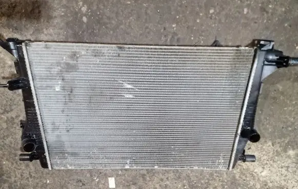 Renault Scenic III - Grand scenic III Coolant radiator 214100015R