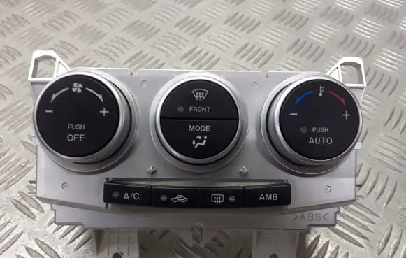 Mazda 5 Interior fan control switch K1900CC51