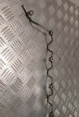 Toyota Land Cruiser (J150) Fuel return line/hose 