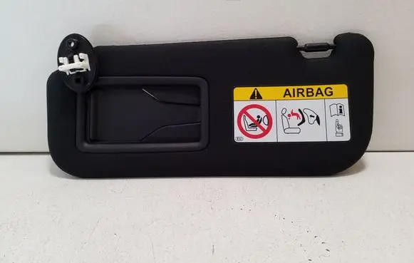 Toyota bZ4X Sun visor TW20284000
