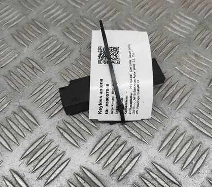 Porsche Cayenne (9Y0 9Y3) Keyless system antenna 4M0907247