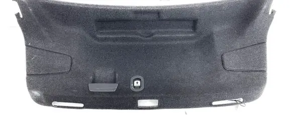 Audi A3 S3 8V Tailgate/boot cover trim set 8v5867975c