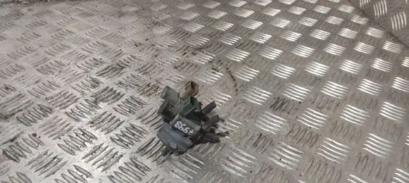 Mazda 6 Turbo solenoid valve