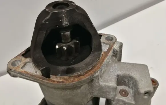 Mercedes-Benz B W245 Starter motor