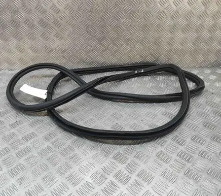 Porsche Cayenne (9Y0 9Y3) Rubber seal front coupe door 9Y3831721
