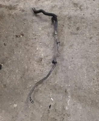 Renault Latitude (L70) Power steering hose/pipe/line