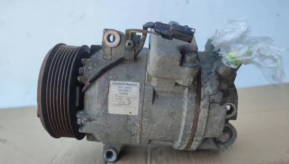 Nissan Qashqai Air conditioning (A/C) compressor (pump) 92600BB60A