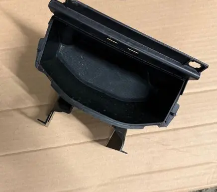 Ford Fiesta Other center console (tunnel) element H1BBA044C82B