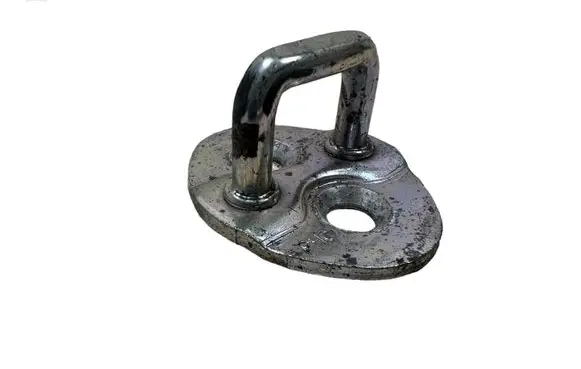 Hyundai ix35 Rear door lock loop/hook striker 