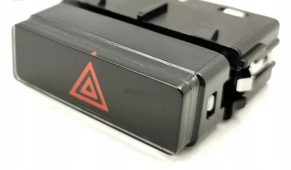 Volkswagen PASSAT B8 Hazard light switch 3G0953509C