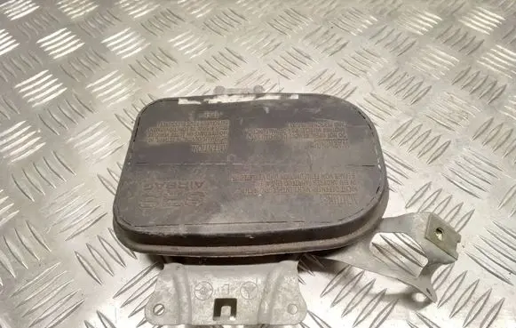 Front door airbag