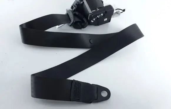 Iveco Daily 35.8 - 9 Front seatbelt 33017280A1
