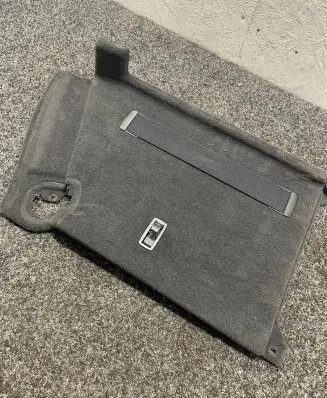 BMW X6 F16 Trunk/boot lower side trim panel 7246971