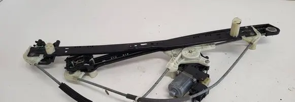 Land Rover Range Rover L405 Front door window regulator with motor CK5223200AK 952687 012405002G