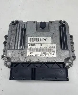 Hyundai i40 Engine control unit/module 391202A208 391252A208 0281018491
