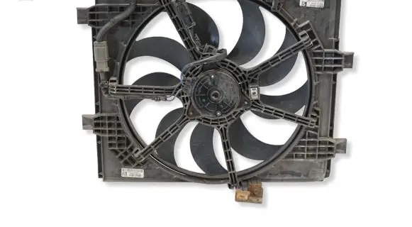 Nissan Pulsar Electric radiator cooling fan 214813ZU0AACR 214813ZU0A