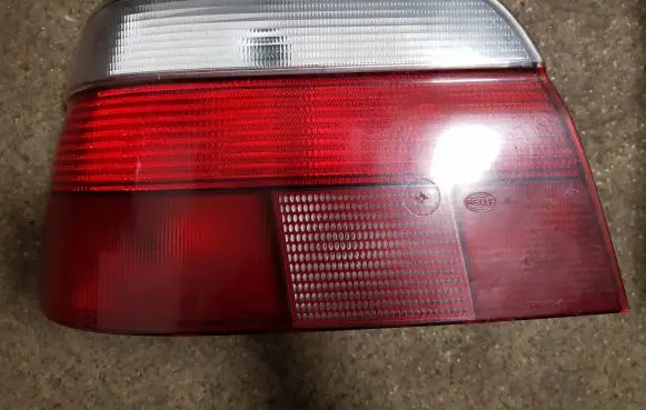 BMW 5 E39 Rear/tail lights 2496297 2VP00724007