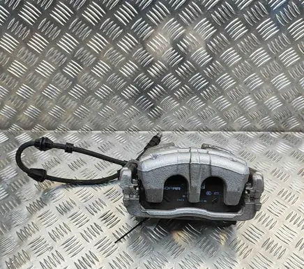 Peugeot 3008 III Front brake caliper 9837686280