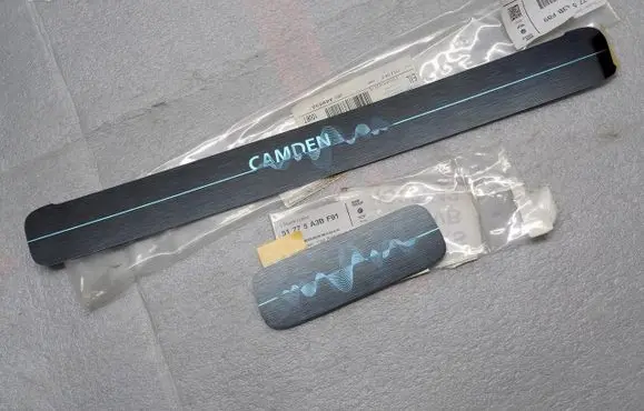 Mini One - Cooper F56 F55 Front sill trim cover 5A3BF89