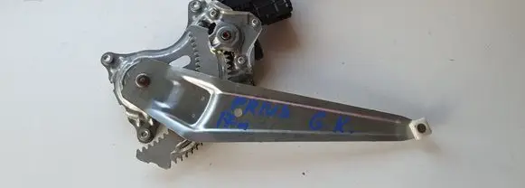 Toyota Prius (XW50) Rear door window regulator motor