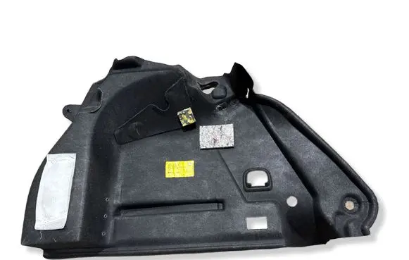 Volkswagen Golf VII Trunk/boot side trim panel 217028