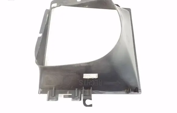 Porsche Cayenne (92A) Intercooler air channel guide 7P5117340E