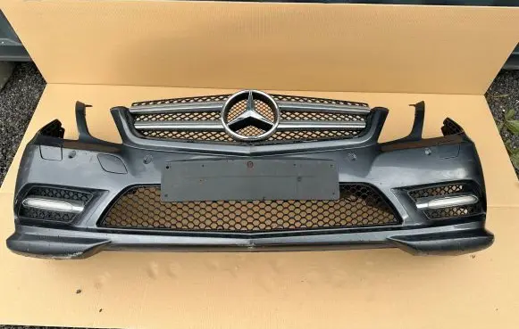 Mercedes-Benz E C207 W207 Front bumper A2078852725