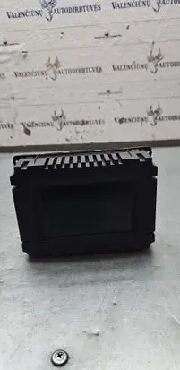Opel Vectra C Screen/display/small screen 13275277