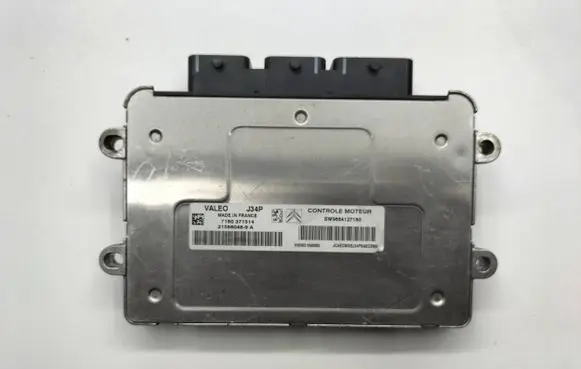 Peugeot 207 CC Engine control unit/module 9664127180