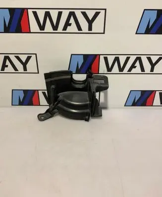 BMW X3 F25 Front sound insulation 