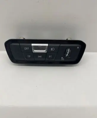 BMW M8 F91 F92 G14 G15 Light switch 9471948 31181992
