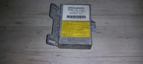 Mazda 323 F Airbag control unit/module bc1m57k30 bc1m-57-k30