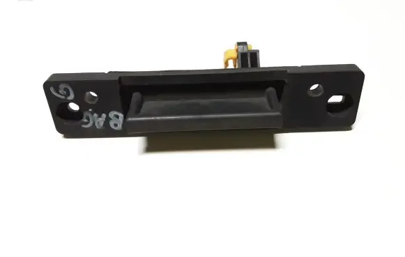 Tailgate/trunk/boot exterior handle