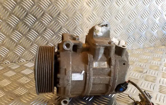 Land Rover Discovery 3 - LR3 Air conditioning (A/C) compressor (pump) JPB000183 10F00556 4471808381