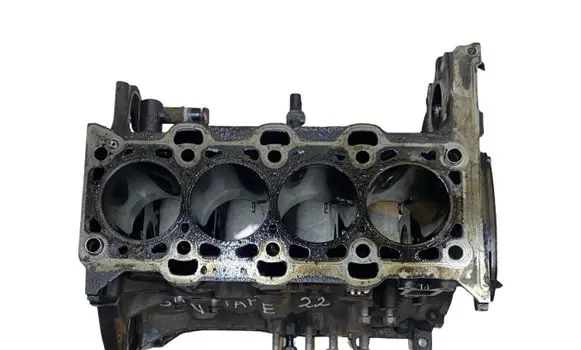 Hyundai Santa Fe Engine block D4HB R20AT