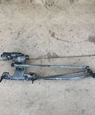 Ford Focus C-MAX Front wiper linkage and motor 3M5117504